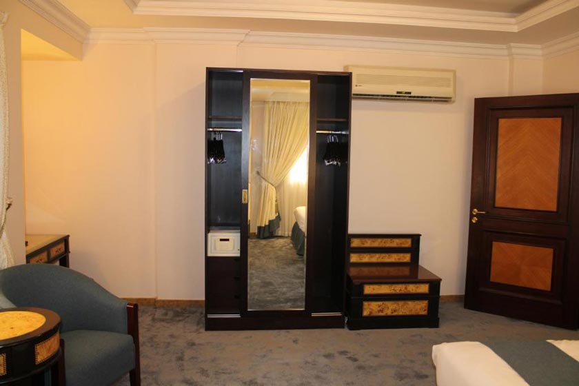 Garden Hotel Muscat - Family Room