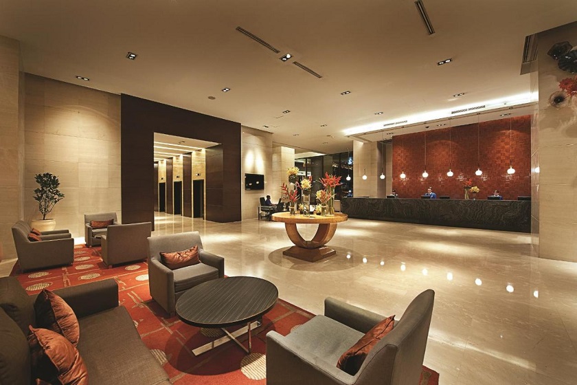 Berjaya Times Square Hotel Kuala Lumpur - Lobby