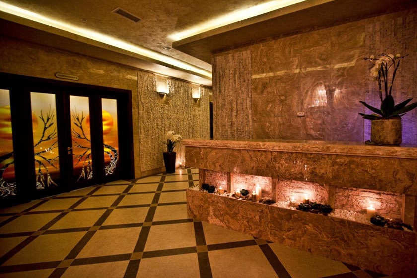 Multi Grand Pharaon Hotel Yerevan - Reception