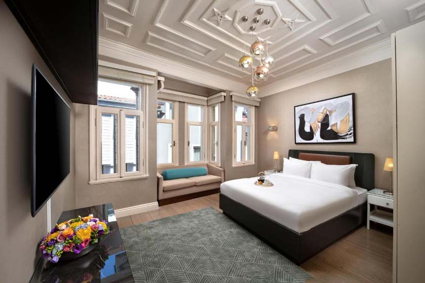 Catch Hotel Sultanahmet istanbul - Family Suite