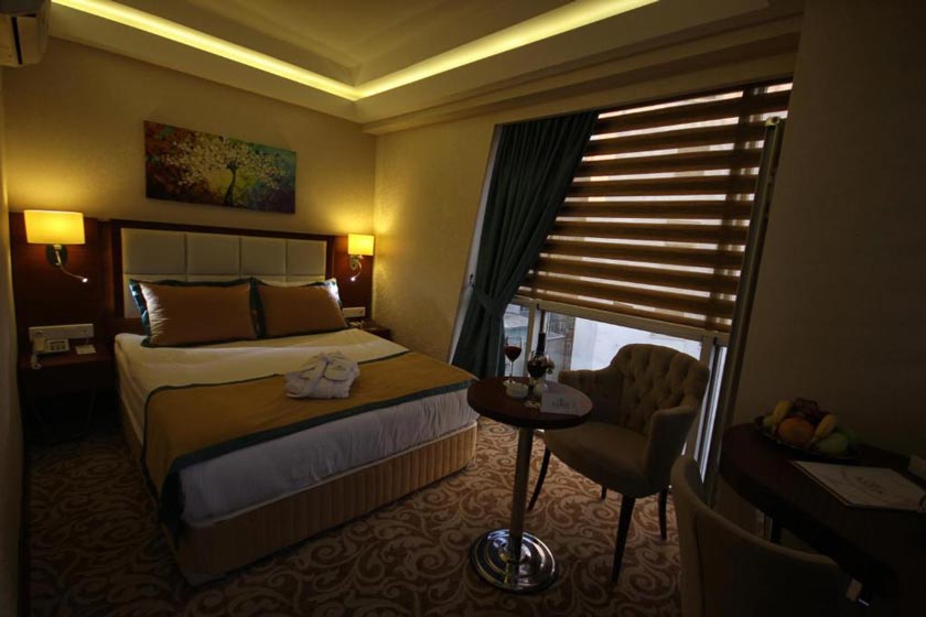 Asrin Business Hotel Kizilay - Corner Double Room