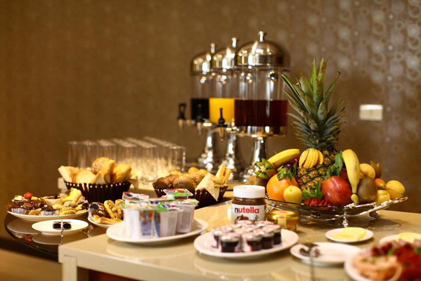 New Nairi Hotel Armenia - Food And Drink
