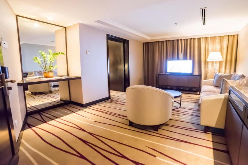 Dorsett Kuala Lumpur - Dorsett Suite