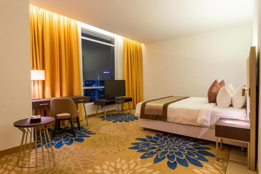 Tamu Hotel & Suites Kuala Lumpur - Junior Suite