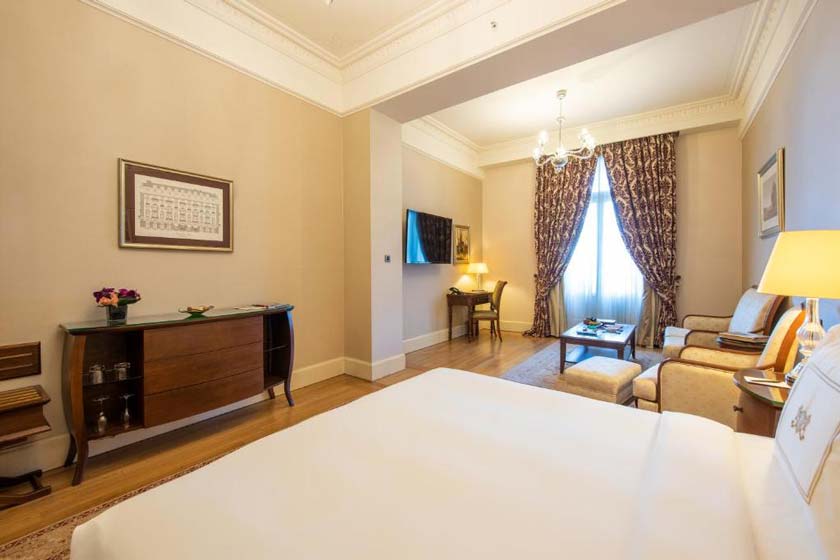 Pera Palace Hotel istanbul - Grand Pera Studio Room King