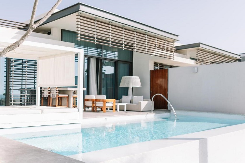 Nikki Beach Resort & Spa Dubai - Two Bedroom Beach Villa