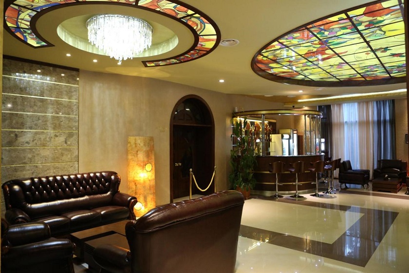 New Nairi Hotel Armenia - Reception