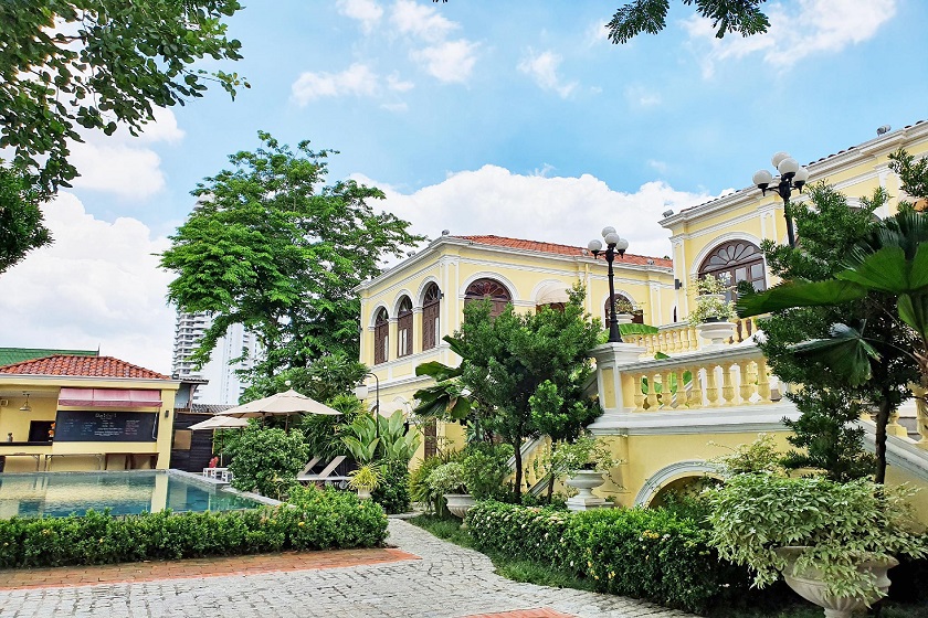 Praya Palazzo SHA Plus Bangkok - Facade