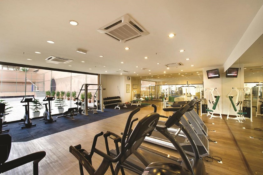 Berjaya Times Square Hotel Kuala Lumpur - Fitness Centre