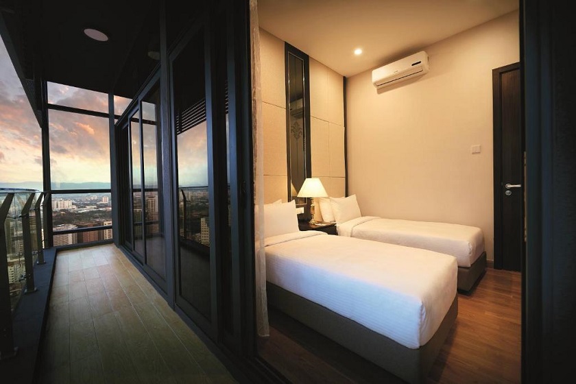 Dorsett Kuala Lumpur - Two Bedroom Suite