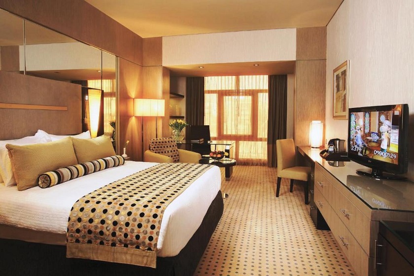 Time Grand Plaza Hotel Dubai Airport - Deluxe King Suite