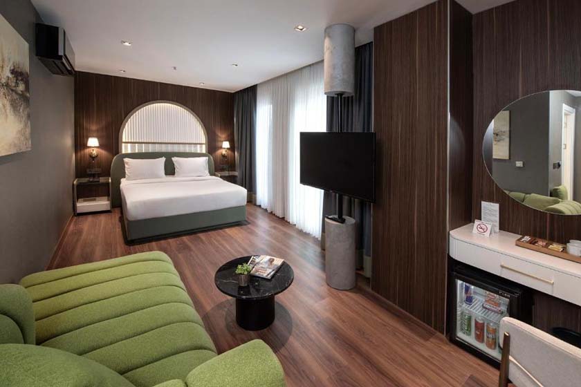 Hotel Bosfora Istanbul - Standard Double or Twin Room