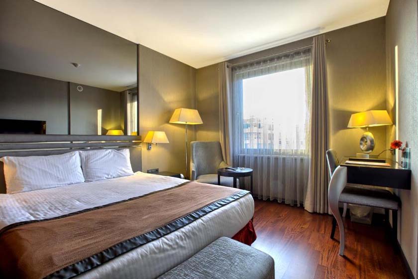 Niza Park Hotel Ankara - Standard Double Room