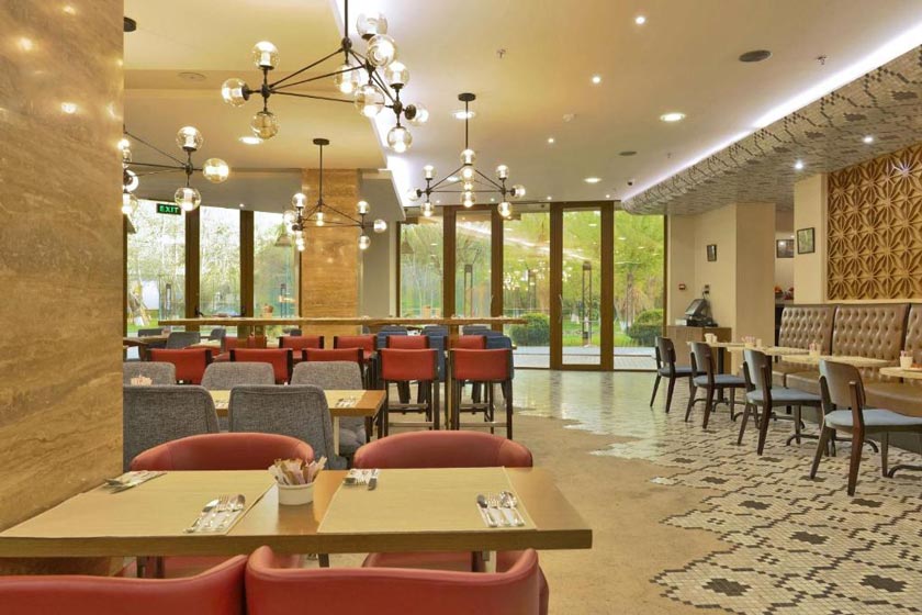 Radisson Blu Hotel Yerevan - Restaurant