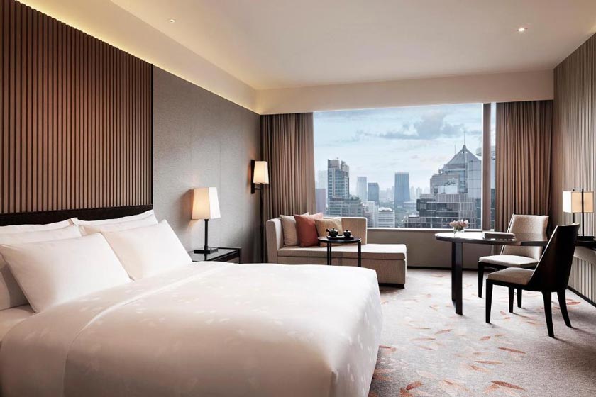 The Okura Prestige Bangkok - Deluxe King Room