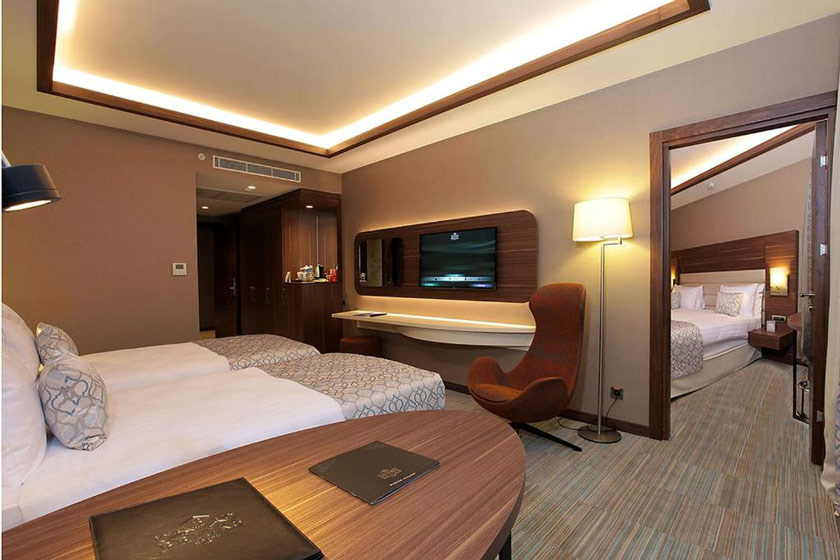 Bricks Hotel Istanbul - Family Suite with Free Airport Transfer