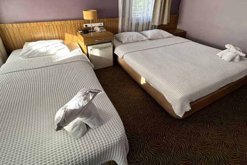 Lara Kapris Hotel antalya - Standard Triple Room