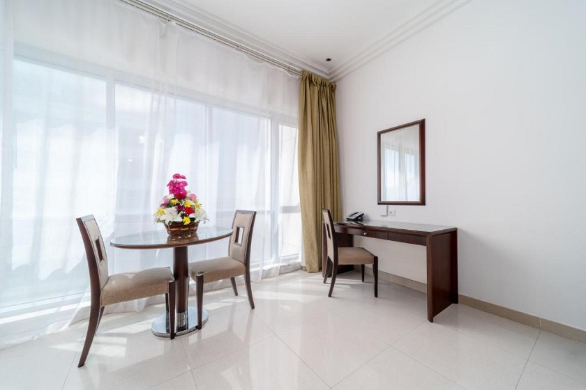 Star Metro Deira Hotel Apartments - Deluxe Studio King