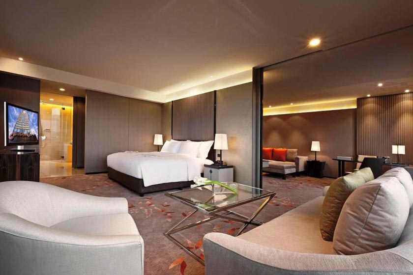 The Okura Prestige Bangkok - Prestige Suite