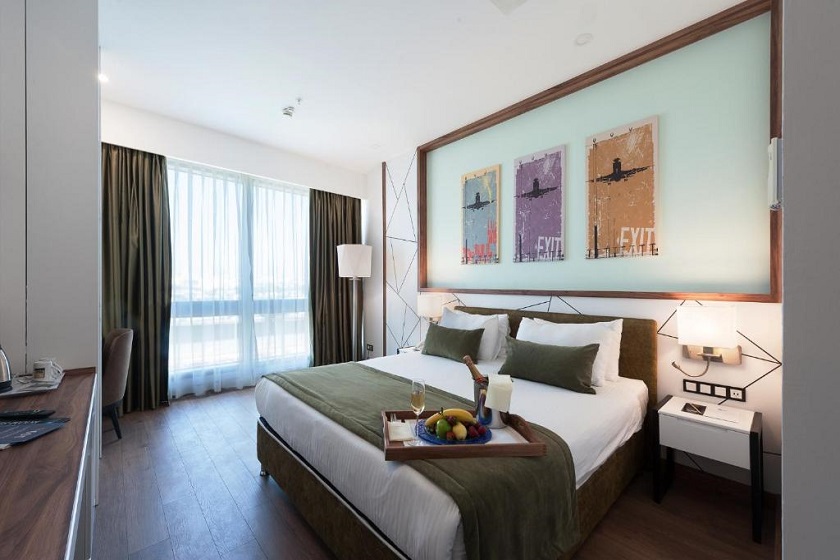 ISG Sabiha Gokcen Airport Hotel Dubai - Corner Suite with Fast Track