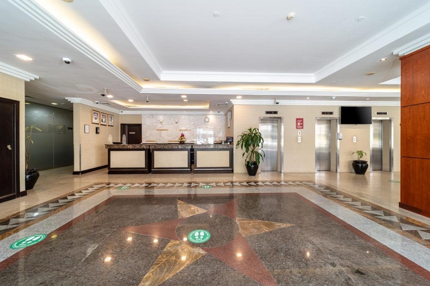 Star Metro Deira Hotel Apartments - Reception