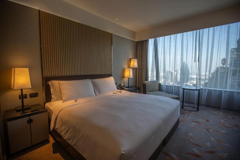 The Okura Prestige Bangkok - Okura Club King room