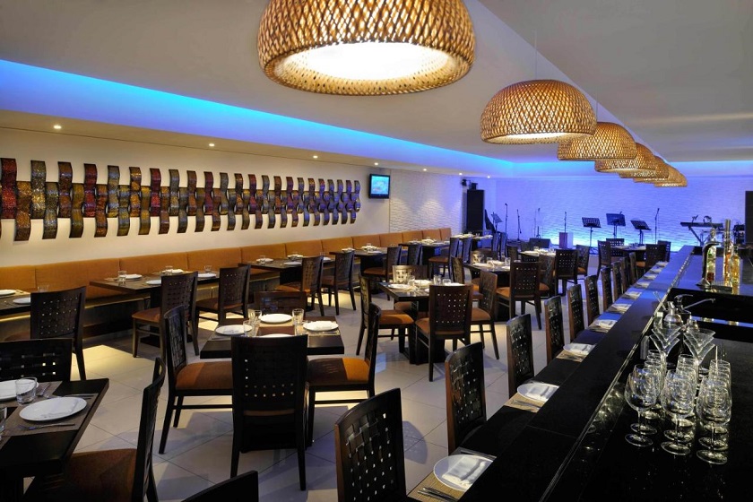 Asiana Hotel Dubai - Restaurent