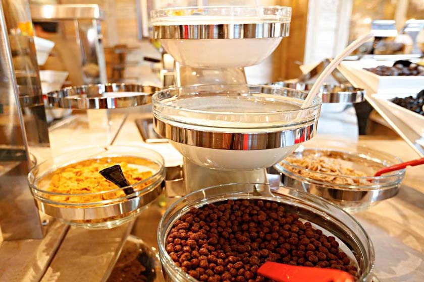 Royal Uzungol Hotel & Spa trabzon - breakfast