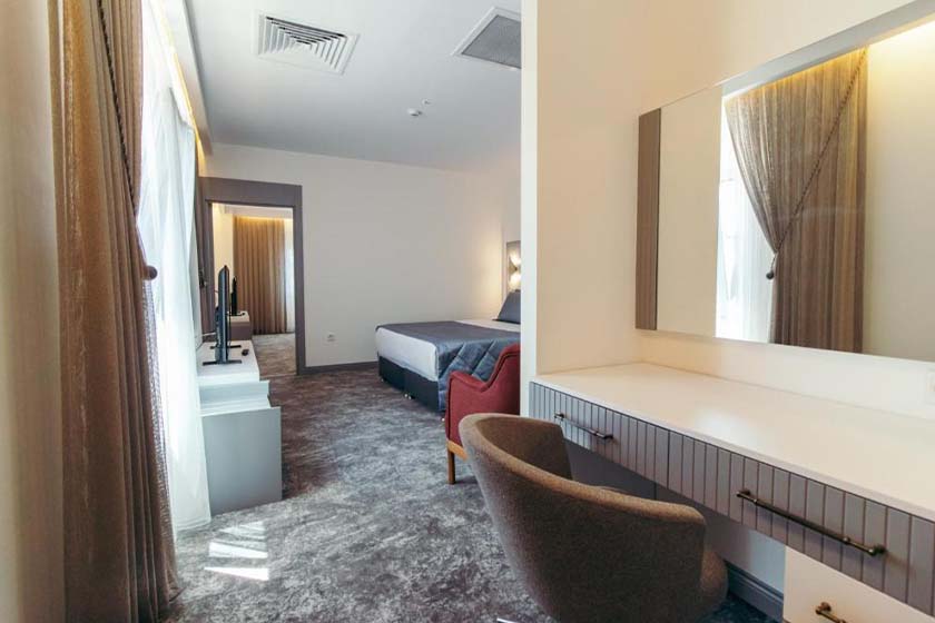 CK Farabi Hotel Ankara - Family Room