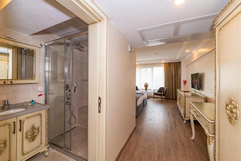 Almadina Hotel Istanbul - Deluxe Double Room