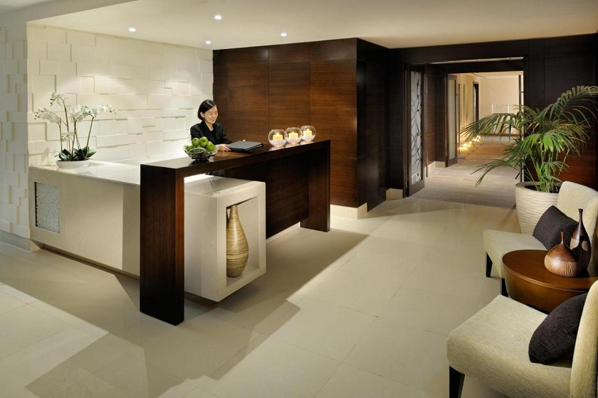 Asiana Hotel Dubai - Facade