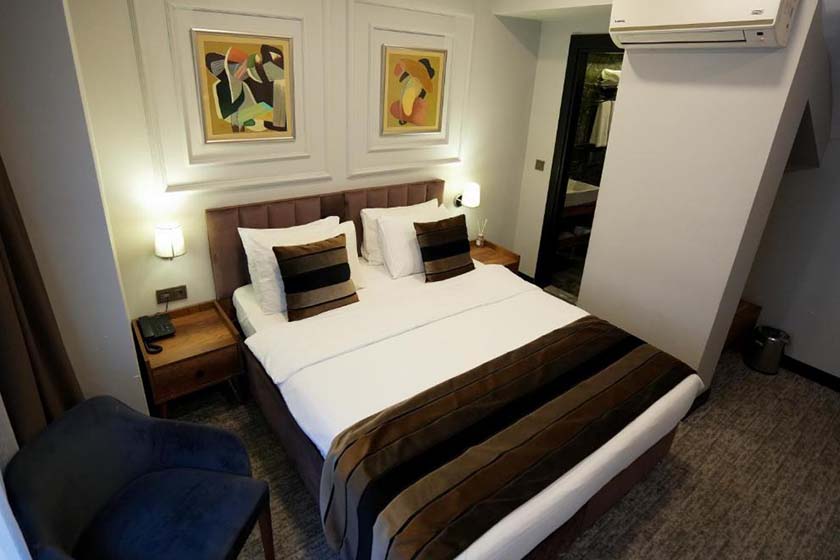 Zalel Hotels Laleli Istanbul - Standard Double or Twin Room