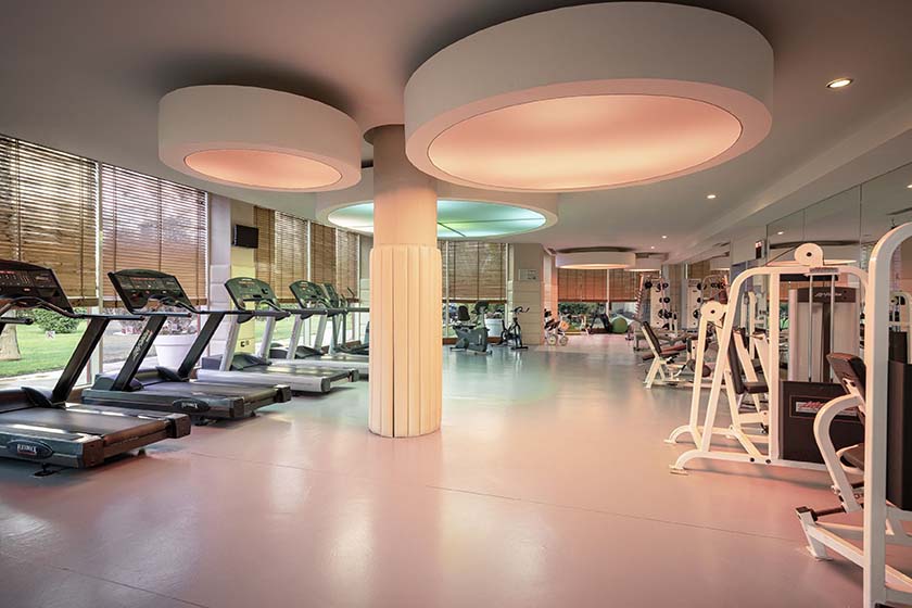 Hotel Kaya Belek Antalya - Fitness Centre