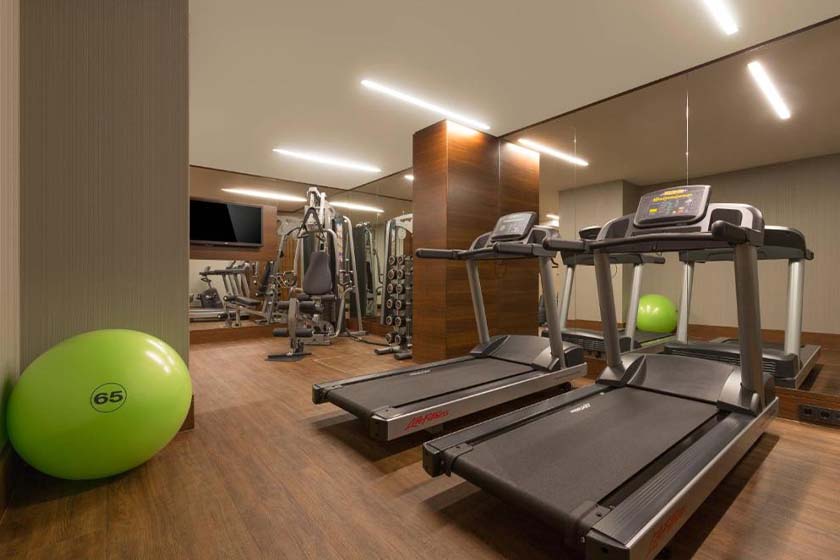 AC Hotel Istanbul Macka - Fitness Centre