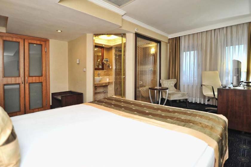 CK Farabi Hotel Ankara - Double Room