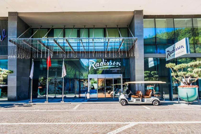 Radisson Residences Vadistanbul istanbul