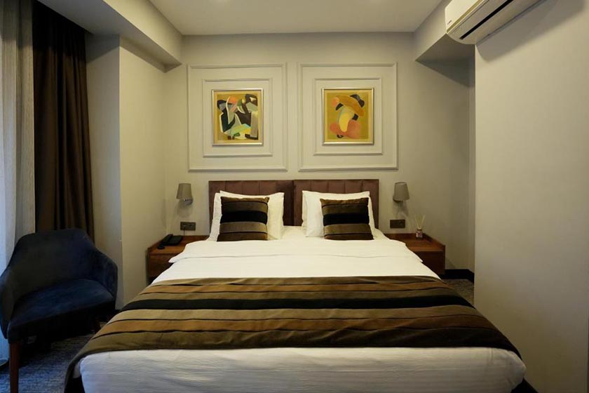 Zalel Hotels Laleli Istanbul - Triple Room