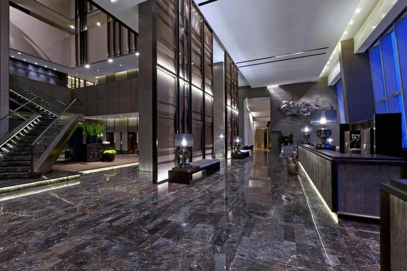 The Okura Prestige Bangkok - Lobby