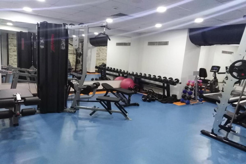 Bricks Hotel Istanbul - Fitness center