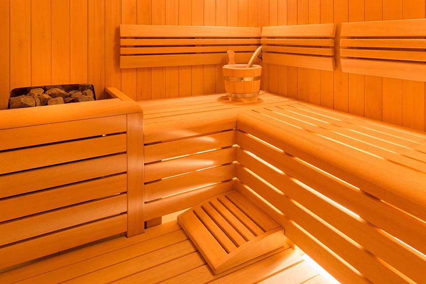 AC Hotel Istanbul Macka - Sauna