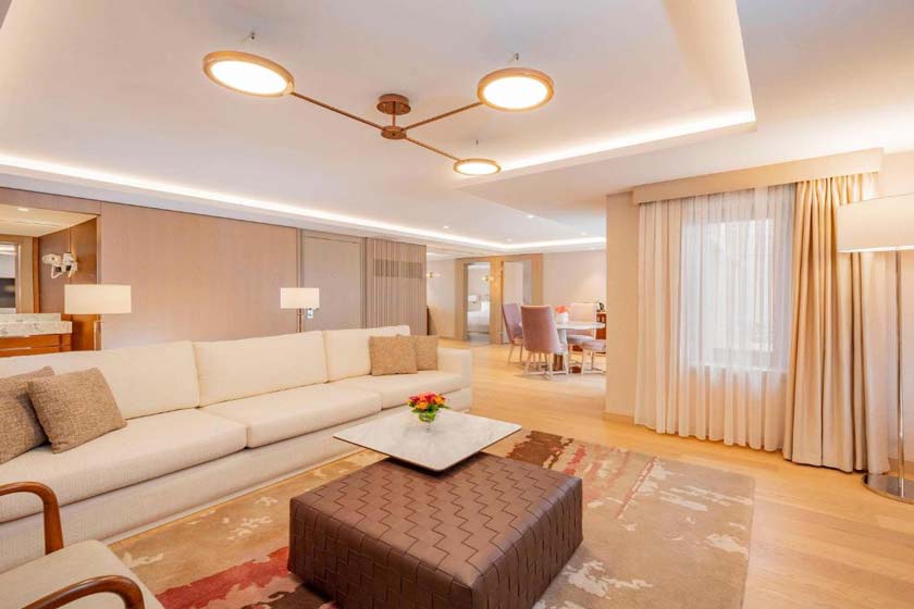 Movenpick Hotel Istanbul Bosphorus - Presidential Suite