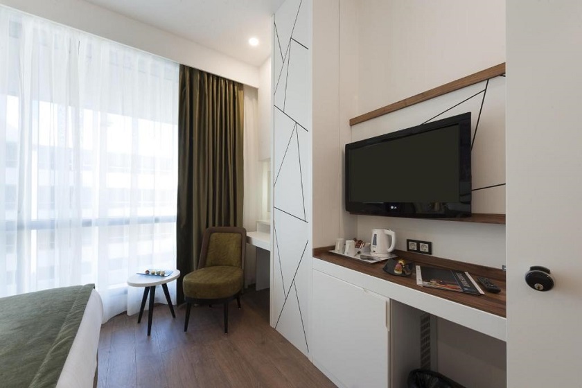 ISG Sabiha Gokcen Airport Hotel Istanbul - Junior Suite