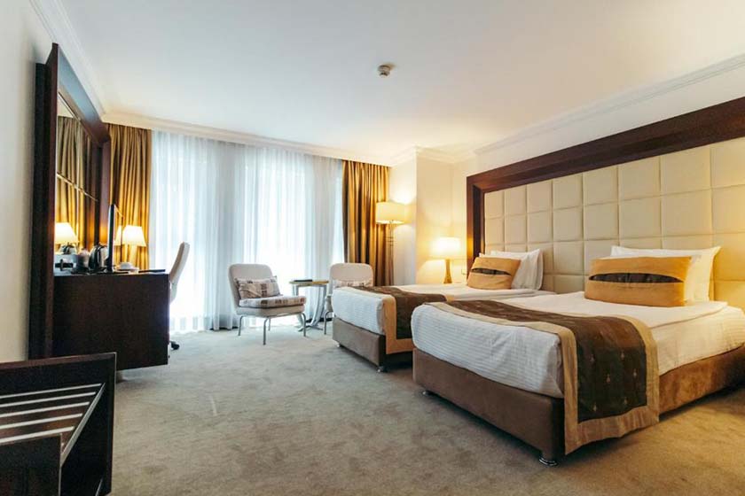 CK Farabi Hotel Ankara - Twin Room