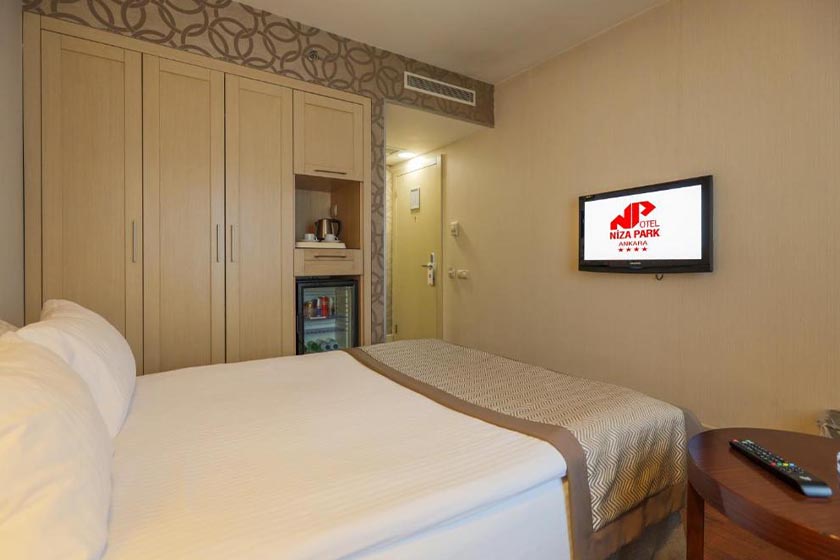 Niza Park Hotel Ankara - Standard Double Room