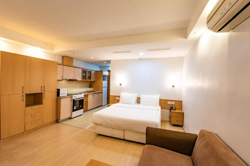 Entes Apart Hotel Istanbul - One Bedroom Apartment