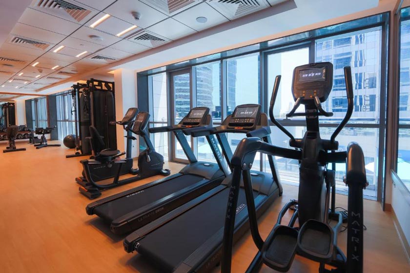 Edge Creekside Hotel - Fitness center