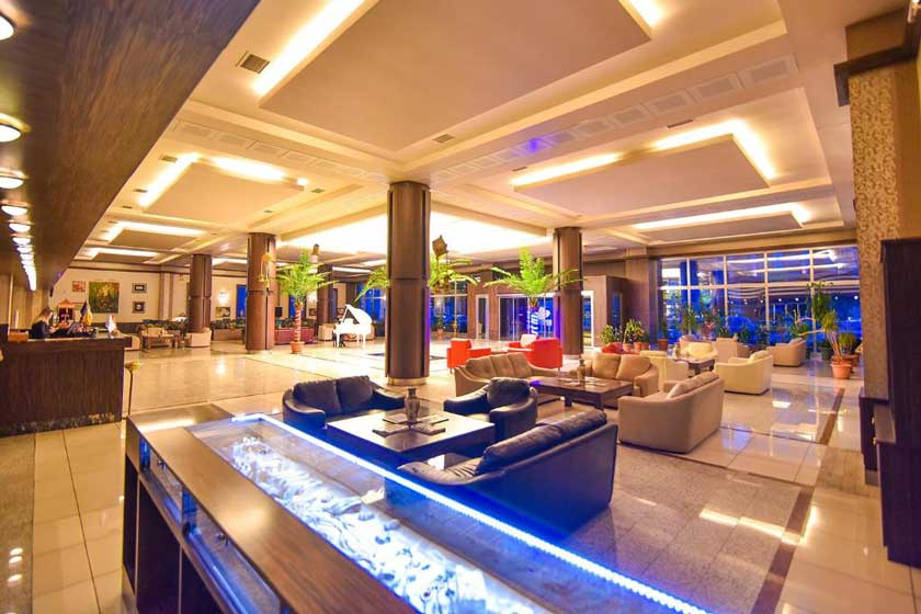 Saylamlar Hotel trabzon - lobby