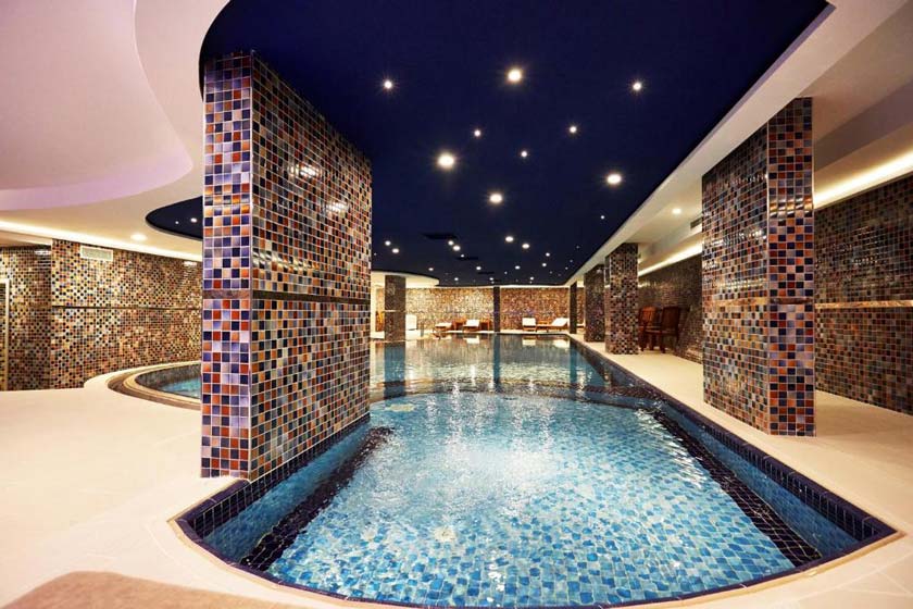 Royal Uzungol Hotel & Spa trabzon - pool