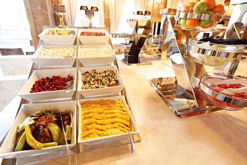 Royal Uzungol Hotel & Spa trabzon - breakfast