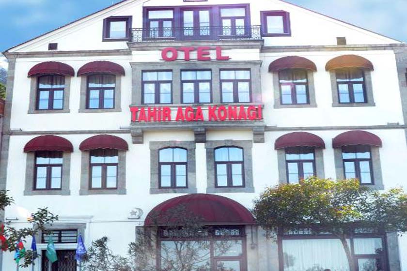 Tahir Aga Konagi Hotel trabzon